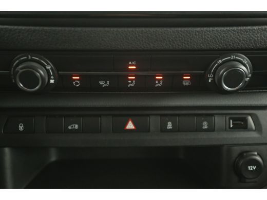 Opel Vivaro 1.5 CDTI L2H1 Airco Cruise PDC 3 Persoons Elektrpakket Schuifdeur ActivLease financial lease