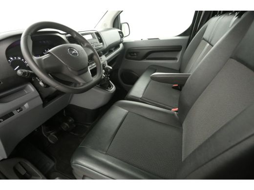 Opel Vivaro 1.5 CDTI L2H1 Airco Cruise PDC 3 Persoons Elektrpakket Schuifdeur ActivLease financial lease