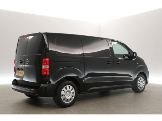 Opel Vivaro 1.5 CDTI L2H1 Airco Cruise PDC 3 Persoons Elektrpakket Schuifdeur ActivLease financial lease