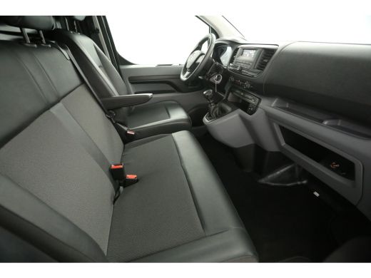 Opel Vivaro 1.5 CDTI L2H1 Airco Cruise PDC 3 Persoons Elektrpakket Schuifdeur ActivLease financial lease