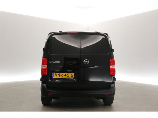 Opel Vivaro 1.5 CDTI L2H1 Airco Cruise PDC 3 Persoons Elektrpakket Schuifdeur ActivLease financial lease