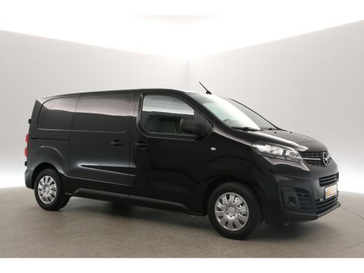 Opel Vivaro 1.5 CDTI L2H1 Airco Cruise PDC 3 Persoons Elektrpakket Schuifdeur ActivLease financial lease