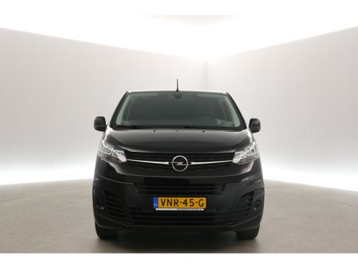 Opel Vivaro 1.5 CDTI L2H1 Airco Cruise PDC 3 Persoons Elektrpakket Schuifdeur ActivLease financial lease