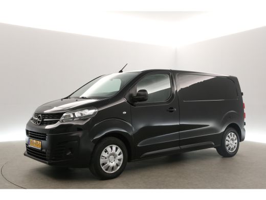 Opel Vivaro 1.5 CDTI L2H1 Airco Cruise PDC 3 Persoons Elektrpakket Schuifdeur ActivLease financial lease