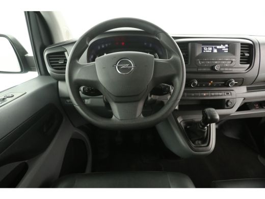 Opel Vivaro 1.5 CDTI L2H1 Airco Cruise PDC 3 Persoons Elektrpakket Schuifdeur ActivLease financial lease
