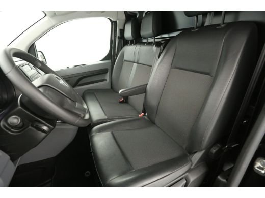Opel Vivaro 1.5 CDTI L2H1 Airco Cruise PDC 3 Persoons Elektrpakket Schuifdeur ActivLease financial lease
