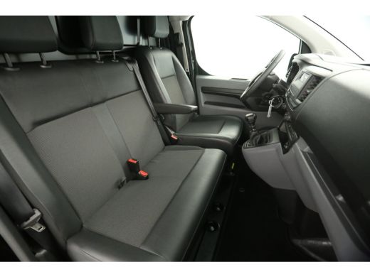 Opel Vivaro 1.5 CDTI L2H1 Airco Cruise PDC 3 Persoons Elektrpakket Schuifdeur ActivLease financial lease