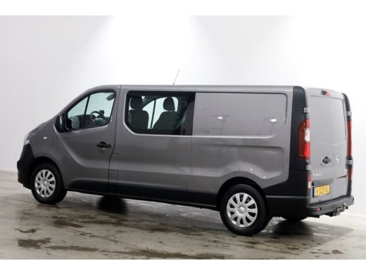 Opel Vivaro 1.6 CDTI 125pk E6 L2H1 D.C. Edition Airco/Navi/Camera 09-2018 ActivLease financial lease