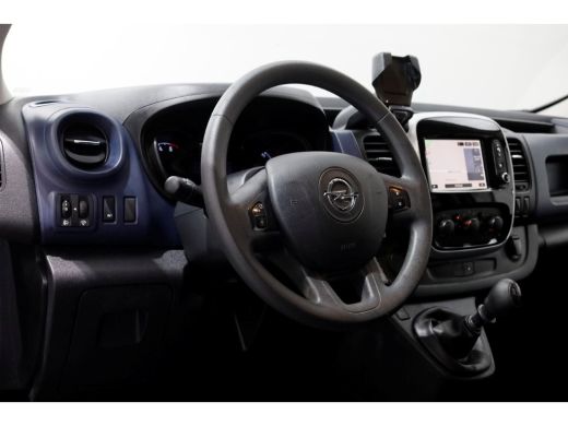 Opel Vivaro 1.6 CDTI 125pk E6 L2H1 D.C. Edition Airco/Navi/Camera 09-2018 ActivLease financial lease