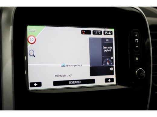 Opel Vivaro 1.6 CDTI 125pk E6 L2H1 D.C. Edition Airco/Navi/Camera 09-2018 ActivLease financial lease