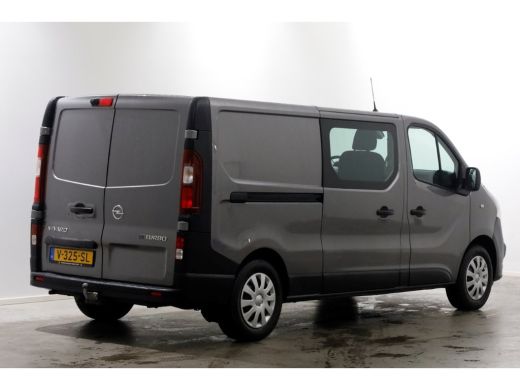Opel Vivaro 1.6 CDTI 125pk E6 L2H1 D.C. Edition Airco/Navi/Camera 09-2018 ActivLease financial lease