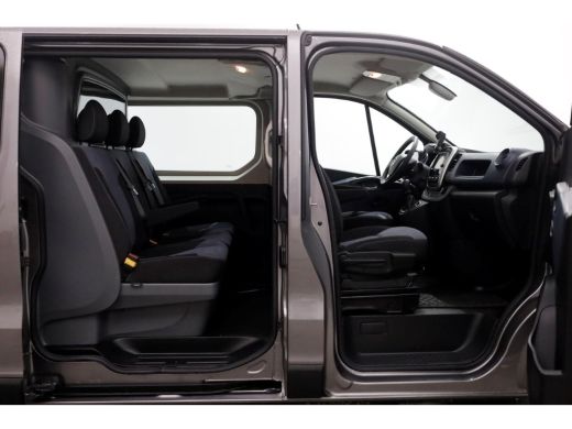 Opel Vivaro 1.6 CDTI 125pk E6 L2H1 D.C. Edition Airco/Navi/Camera 09-2018 ActivLease financial lease