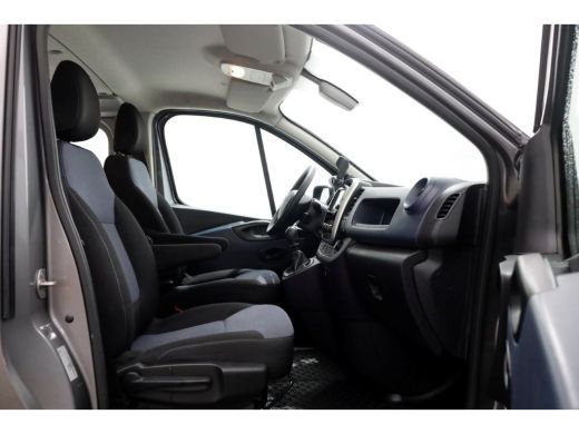 Opel Vivaro 1.6 CDTI 125pk E6 L2H1 D.C. Edition Airco/Navi/Camera 09-2018 ActivLease financial lease