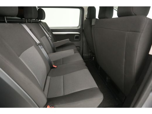Opel Vivaro 2.0 CDTI L3H1 | Dubbele Cabine |  6 Persoons | Airco Cruise Trekhaak Elektrpakket ActivLease financial lease