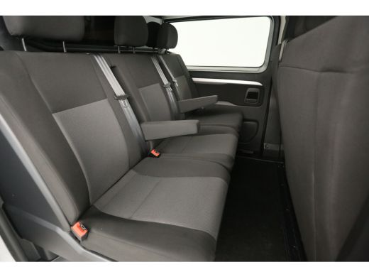 Opel Vivaro 2.0 CDTI L3H1 | Dubbele Cabine |  6 Persoons | Airco Cruise Trekhaak Elektrpakket ActivLease financial lease