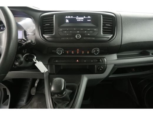 Opel Vivaro 2.0 CDTI L3H1 | Dubbele Cabine |  6 Persoons | Airco Cruise Trekhaak Elektrpakket ActivLease financial lease