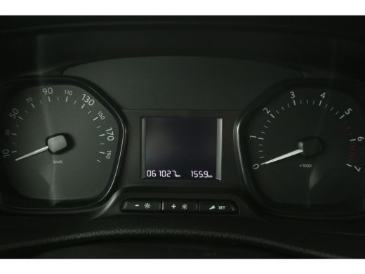 Opel Vivaro 2.0 CDTI L3H1 | Dubbele Cabine |  6 Persoons | Airco Cruise Trekhaak Elektrpakket ActivLease financial lease
