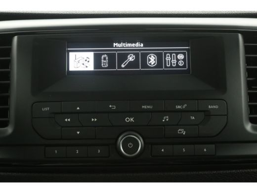 Opel Vivaro 2.0 CDTI L3H1 | Dubbele Cabine |  6 Persoons | Airco Cruise Trekhaak Elektrpakket ActivLease financial lease