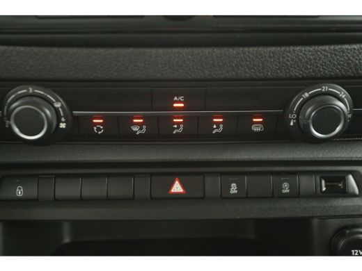 Opel Vivaro 2.0 CDTI L3H1 | Dubbele Cabine |  6 Persoons | Airco Cruise Trekhaak Elektrpakket ActivLease financial lease