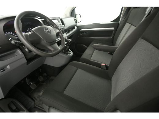 Opel Vivaro 2.0 CDTI L3H1 | Dubbele Cabine |  6 Persoons | Airco Cruise Trekhaak Elektrpakket ActivLease financial lease
