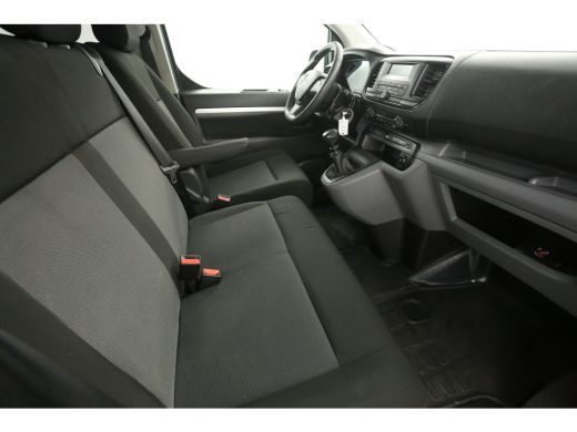 Opel Vivaro 2.0 CDTI L3H1 | Dubbele Cabine |  6 Persoons | Airco Cruise Trekhaak Elektrpakket ActivLease financial lease
