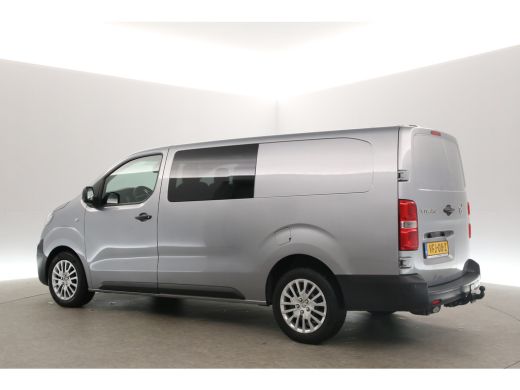 Opel Vivaro 2.0 CDTI L3H1 | Dubbele Cabine |  6 Persoons | Airco Cruise Trekhaak Elektrpakket ActivLease financial lease