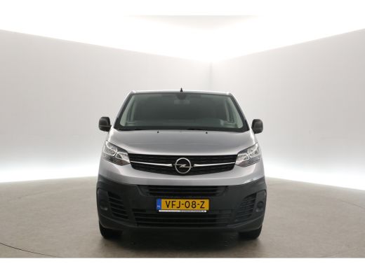 Opel Vivaro 2.0 CDTI L3H1 | Dubbele Cabine |  6 Persoons | Airco Cruise Trekhaak Elektrpakket ActivLease financial lease