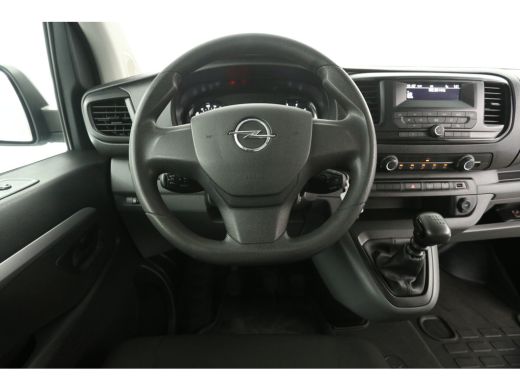 Opel Vivaro 2.0 CDTI L3H1 | Dubbele Cabine |  6 Persoons | Airco Cruise Trekhaak Elektrpakket ActivLease financial lease