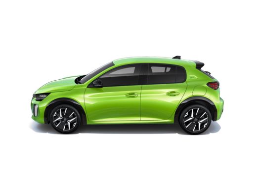 Peugeot 208 Peugeot GT | Adaptieve cruise control met Stop&Go functie | Armsteunen op de voorportieren beklee... ActivLease financial lease