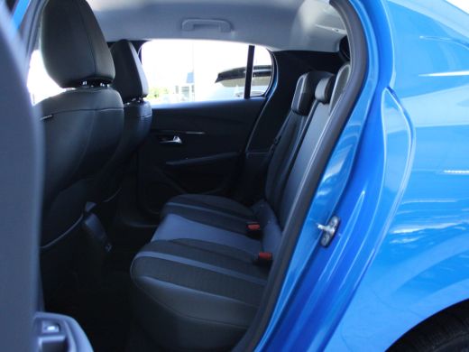 Peugeot 208 1.2 PureTech Blue Lease Allure NL-AUTO | 1/2 LEDER | NAVI | STOELVERW | ActivLease financial lease