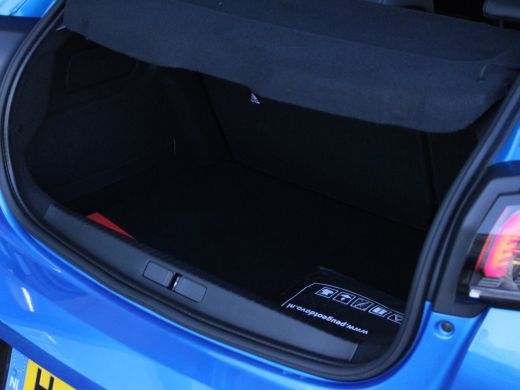 Peugeot 208 1.2 PureTech Blue Lease Allure NL-AUTO | 1/2 LEDER | NAVI | STOELVERW | ActivLease financial lease