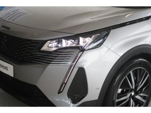 Peugeot 3008 Peugeot 1.6 HYbrid 225-PK GT BLACK PACK EAT8 AUTOMAAT | VOORRAAD VOORDEEL | LUXE UITVOERING | FUL... ActivLease financial lease