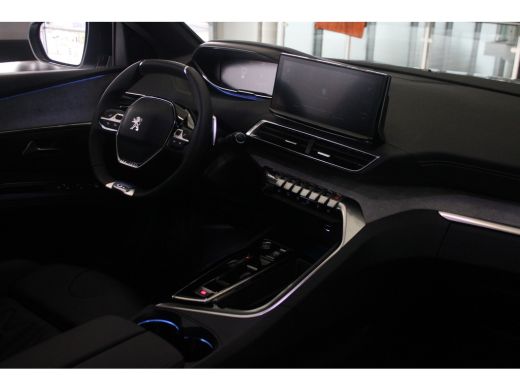 Peugeot 3008 Peugeot 1.6 HYbrid 225-PK GT BLACK PACK EAT8 AUTOMAAT | VOORRAAD VOORDEEL | LUXE UITVOERING | FUL... ActivLease financial lease