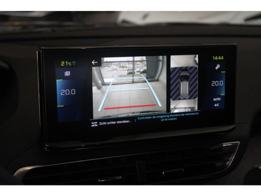 Peugeot 3008 Peugeot 1.6 HYbrid 225-PK GT BLACK PACK EAT8 AUTOMAAT | VOORRAAD VOORDEEL | LUXE UITVOERING | FUL... ActivLease financial lease
