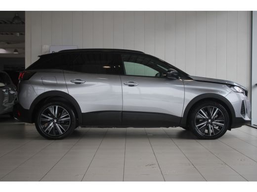 Peugeot 3008 Peugeot 1.6 HYbrid 225-PK GT BLACK PACK EAT8 AUTOMAAT | VOORRAAD VOORDEEL | LUXE UITVOERING | FUL... ActivLease financial lease
