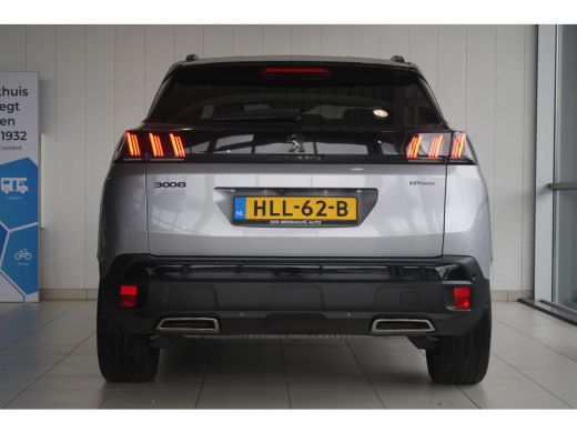 Peugeot 3008 Peugeot 1.6 HYbrid 225-PK GT BLACK PACK EAT8 AUTOMAAT | VOORRAAD VOORDEEL | LUXE UITVOERING | FUL... ActivLease financial lease