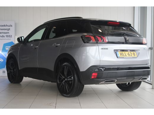 Peugeot 3008 Peugeot 1.6 HYbrid 225-PK GT BLACK PACK EAT8 AUTOMAAT | VOORRAAD VOORDEEL | LUXE UITVOERING | FUL... ActivLease financial lease