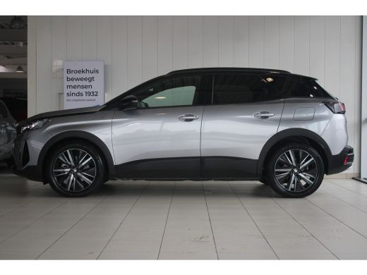 Peugeot 3008 Peugeot 1.6 HYbrid 225-PK GT BLACK PACK EAT8 AUTOMAAT | VOORRAAD VOORDEEL | LUXE UITVOERING | FUL... ActivLease financial lease