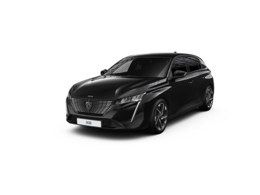Peugeot 308 Peugeot Allure | 17" lichtmetalen velgen 'HALONG' | Achteruitrijcamera 180° (Visiopark 1) | Auton... ActivLease financial lease