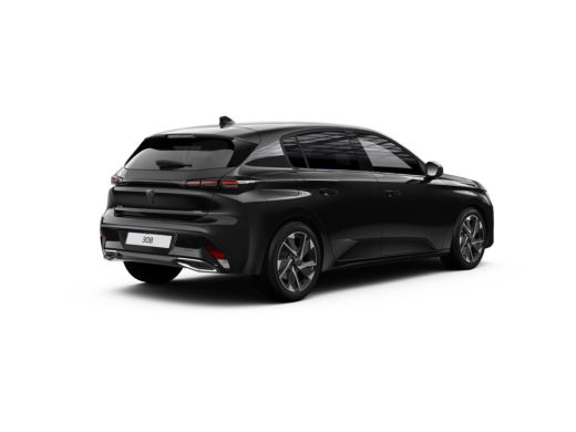 Peugeot 308 Peugeot Allure | 17" lichtmetalen velgen 'HALONG' | Achteruitrijcamera 180° (Visiopark 1) | Auton... ActivLease financial lease