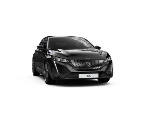 Peugeot 308 Peugeot Allure | 17" lichtmetalen velgen 'HALONG' | Achteruitrijcamera 180° (Visiopark 1) | Auton... ActivLease financial lease