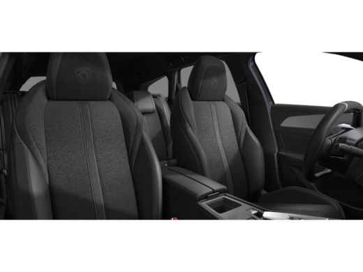 Peugeot 308 Peugeot GT | 18" lichtmetalen velgen 'KAMAKURA' | Achteruitrijcamera 180° (Visiopark 1) | Autonom... ActivLease financial lease