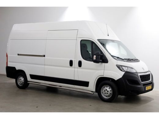 Peugeot Boxer 2.0 BlueHDI 130pk L3H3 Premium Airco/Camera 07-2019 ActivLease financial lease