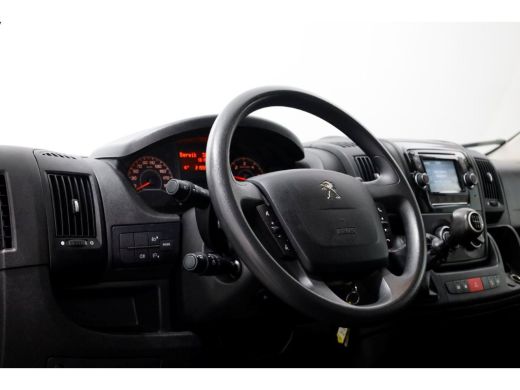 Peugeot Boxer 2.0 BlueHDI 130pk L3H3 Premium Airco/Camera 07-2019 ActivLease financial lease