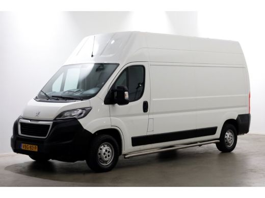 Peugeot Boxer 2.0 BlueHDI 130pk L3H3 Premium Airco/Camera 07-2019 ActivLease financial lease