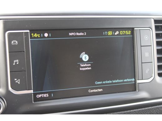 Peugeot e-Expert L2 75 kWh 4,9% FINANCIAL LEASE | DEMO KORTING | APPLE CARPLAY / ANDROID AUTO | CAMERA ActivLease financial lease