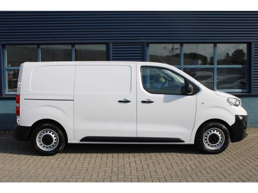 Peugeot e-Expert L2 75 kWh 4,9% FINANCIAL LEASE | DEMO KORTING | APPLE CARPLAY / ANDROID AUTO | CAMERA ActivLease financial lease