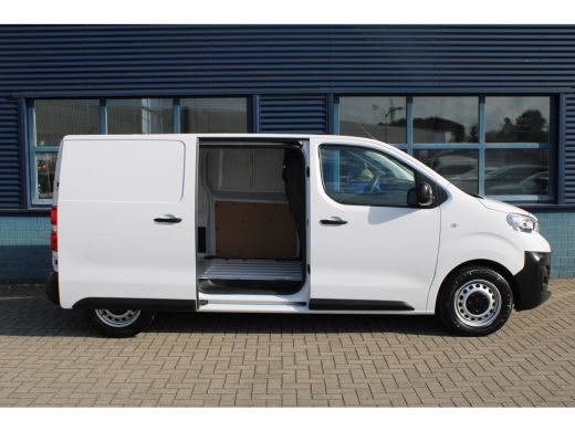 Peugeot e-Expert L2 75 kWh 4,9% FINANCIAL LEASE | DEMO KORTING | APPLE CARPLAY / ANDROID AUTO | CAMERA ActivLease financial lease