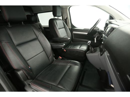 Peugeot Expert 231L 2.0 BlueHDI L3H1 | 150PK | Dubbele Cabine | 5 Persoons | LED Airco Cruise Camera Carplay Tre... ActivLease financial lease