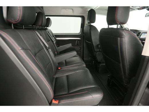 Peugeot Expert 231L 2.0 BlueHDI L3H1 | 150PK | Dubbele Cabine | 5 Persoons | LED Airco Cruise Camera Carplay Tre... ActivLease financial lease